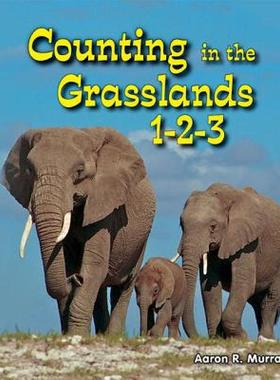 【预售】Counting in the Grasslands 1-2-3