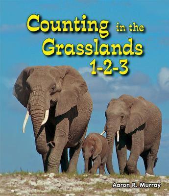【预售】Counting in the Grasslands 1-2-3