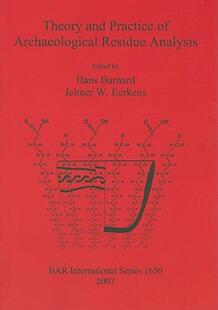 and Theory 预售 Residue Archaeological Practice