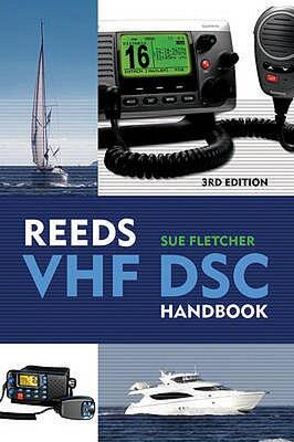 【预售】Reeds VHF/Dsc Handbook