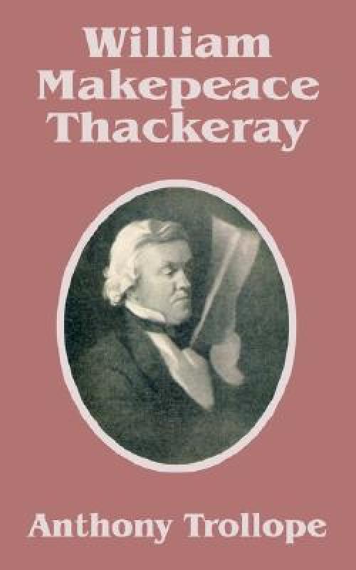【预售】William Makepeace Thackeray