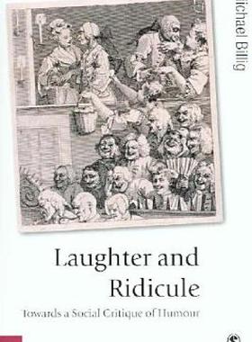 【预售】Laughter and Ridicule: Towards a Social Critique of