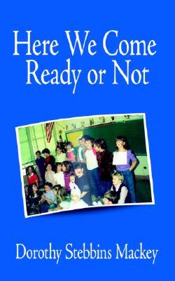 【预售】Here We Come Ready or Not