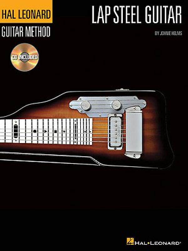 【预售】The Hal Leonard Lap Steel Guitar Method
