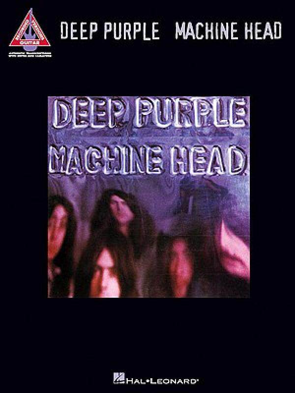 【预售】Deep Purple: Machine Head