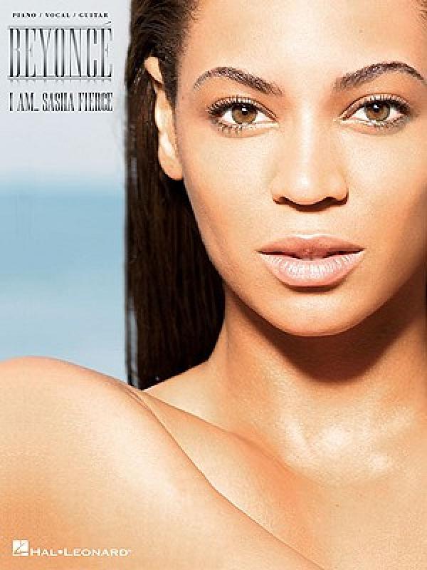 【预售】Beyonce: I Am... Sasha Fierce: Piano/Vocal/Guitar