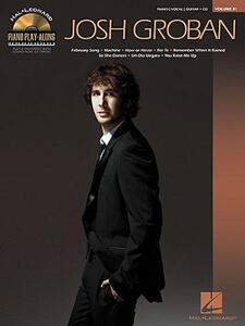 【预售】Josh Groban [With CD (Audio)]
