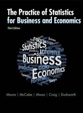 【预售】The Practice of Statistics for Business and