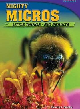 【预售】Mighty Micros: Little Things - Big Results