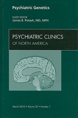 【预售】Psychiatric Genetics