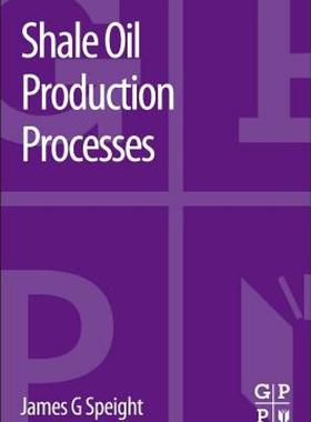 【预售】Shale Oil Production Processes