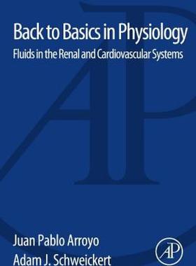 【预售】Back to Basics in Physiology: Fluids in the Renal