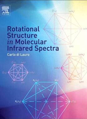 【预售】Rotational Structure in Molecular Infrared Spectra