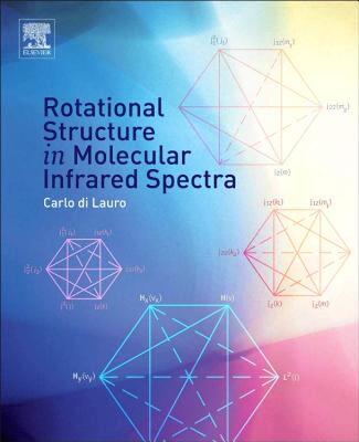 【预售】Rotational Structure in Molecular Infrared Spectra