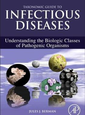 【预售】Taxonomic Guide to Infectious Diseases: