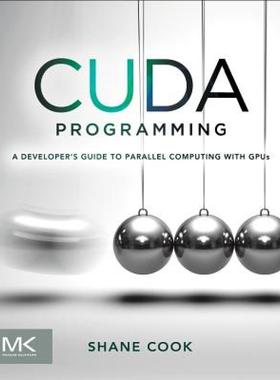 【预售】Cuda Programming: A Developer's Guide to Parallel