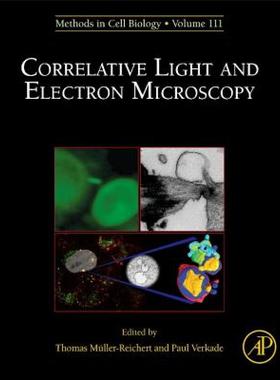 【预售】Correlative Light and Electron Microscopy