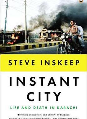 【预售】Instant City: Life and Death in Karachi