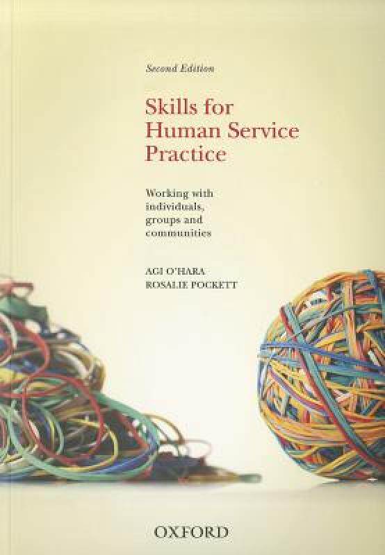 【预售】Skills for Human Service Practice: Working with