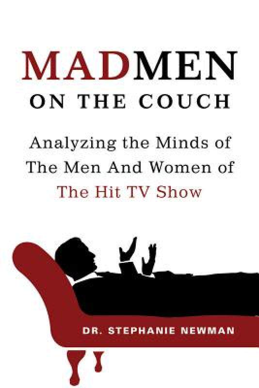 【预售】mad men on the couch: analyzing the minds of the men