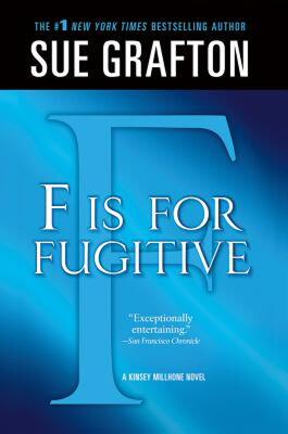 【预售】F Is for Fugitive