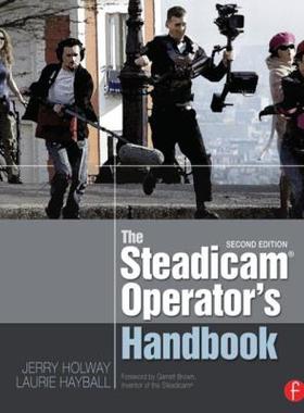 【预售】The Steadicam Operator's Handbook