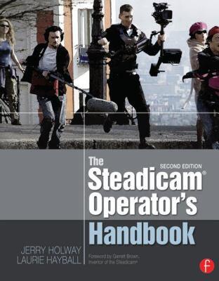 【预售】The Steadicam Operator's Handbook
