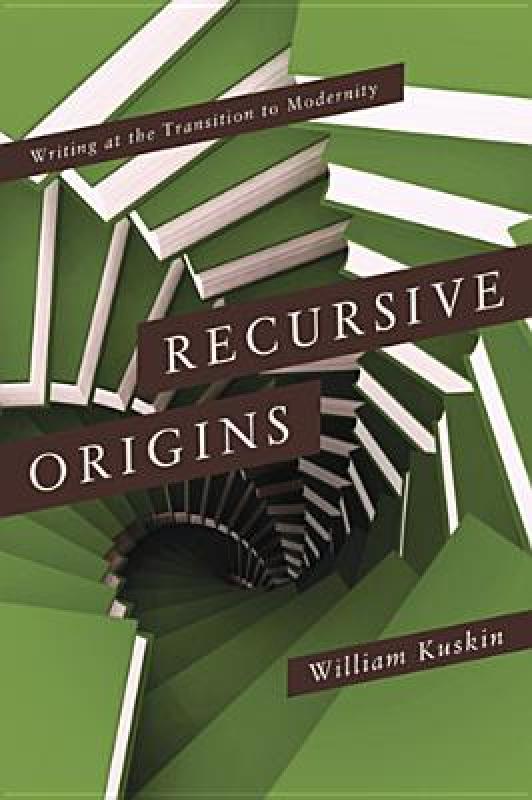 【预售】Recursive Origins: Writing at the Transition to