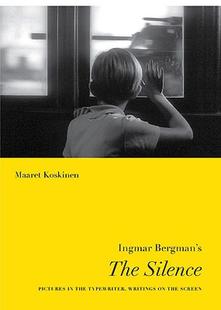 Bergman the Pictures Ingmar Silence 预售