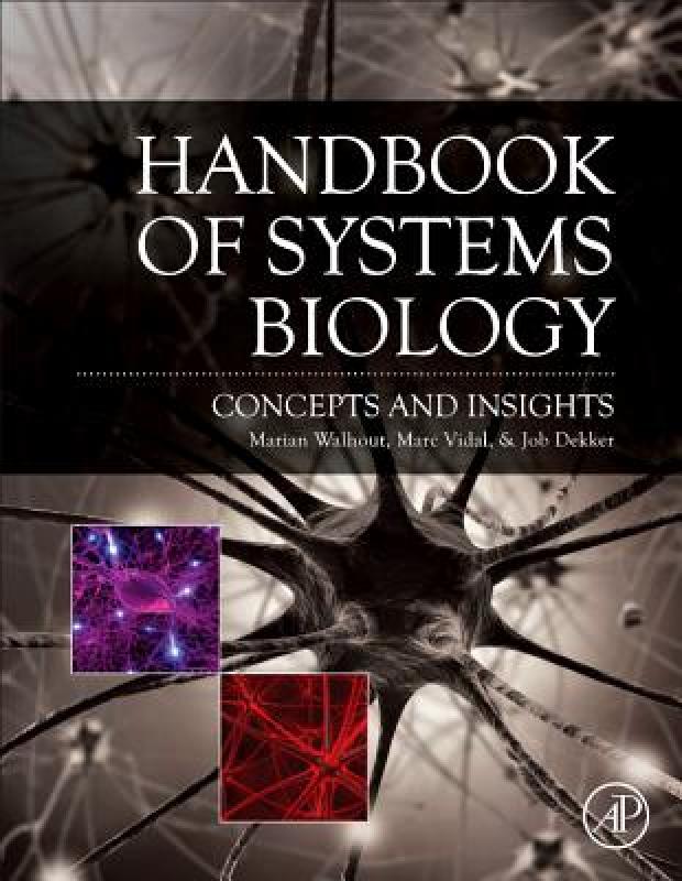 【预售】Handbook of Systems Biology: Concepts and Insights