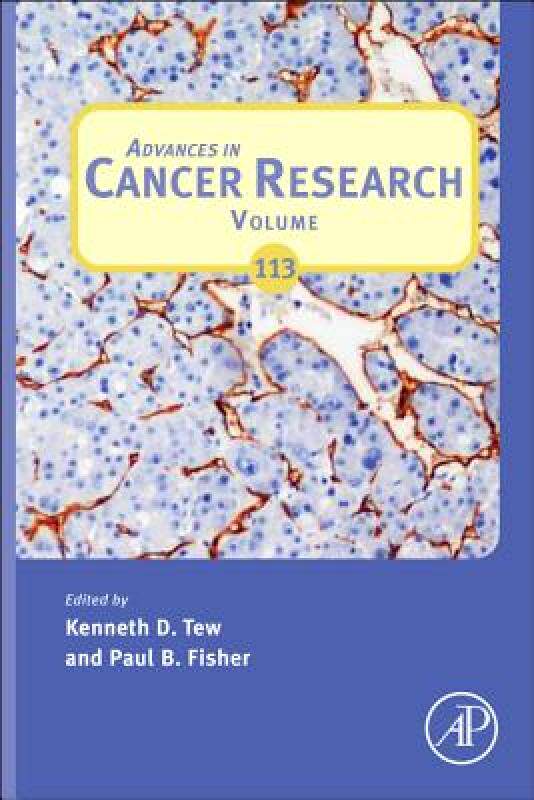 【预售】Advances in Cancer Research