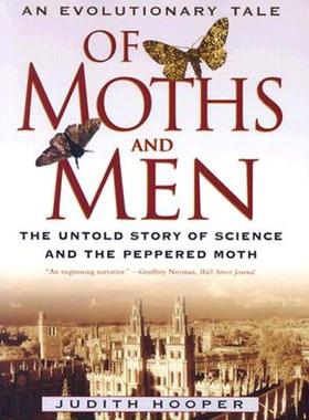 【预售】Of Moths and Men: An Evolutionary Tale: The Untold