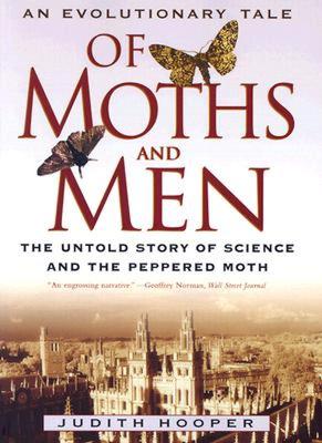 【预售】Of Moths and Men: An Evolutionary Tale: The Untold
