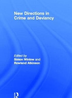 【预售】New Directions in Crime and Deviancy