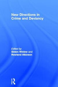 【预售】New Directions in Crime and Deviancy