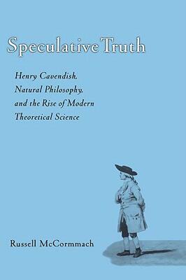 【预售】Speculative Truth: Henry Cavendish, Natural