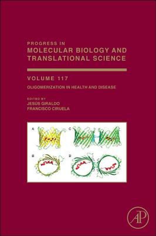 【预售】Oligomerization in Health and Disease