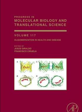 【预售】Oligomerization in Health and Disease