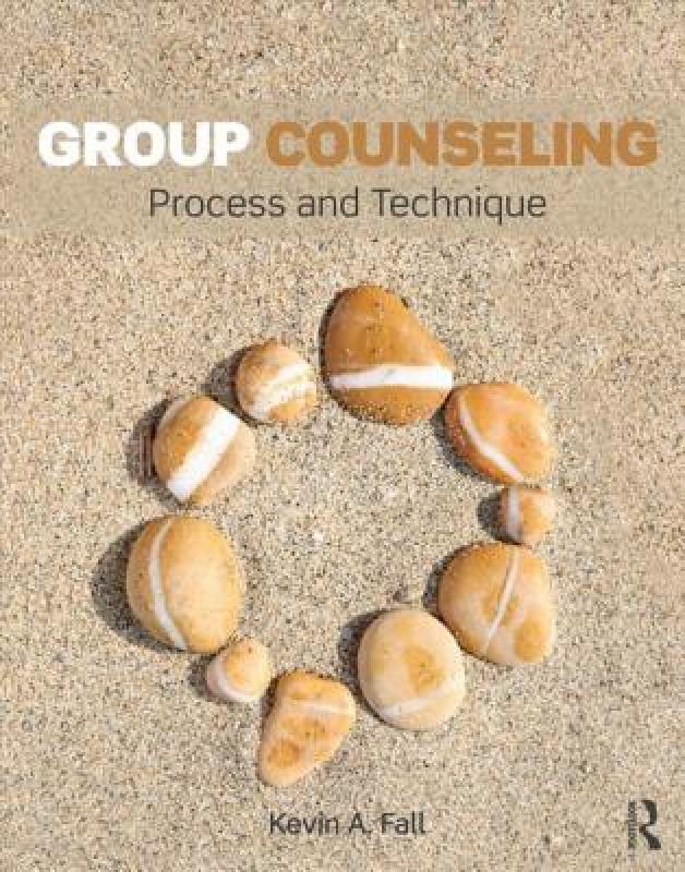【预售】Group Counseling: Process and Technique