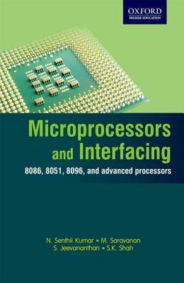 【预售】Microprocessors and Interfacing: 8086, 8051, 8096