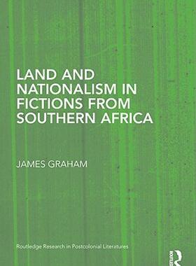 【预售】Land and Nationalism in Fictions from Southern