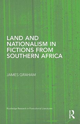 【预售】Land and Nationalism in Fictions from Southern