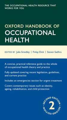 【预售】Oxford Handbook of Occupational Health