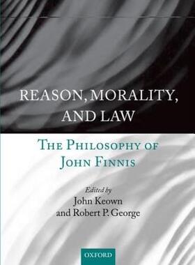 【预售】Reason, Morality, and Law: The Philosophy of John