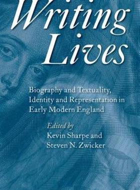 【预售】Writing Lives: Biography and Textuality, Identity