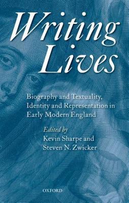 【预售】Writing Lives: Biography and Textuality, Identity