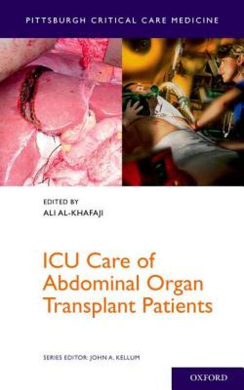 【预售】ICU Care of Abdominal Organ Transplant Patients