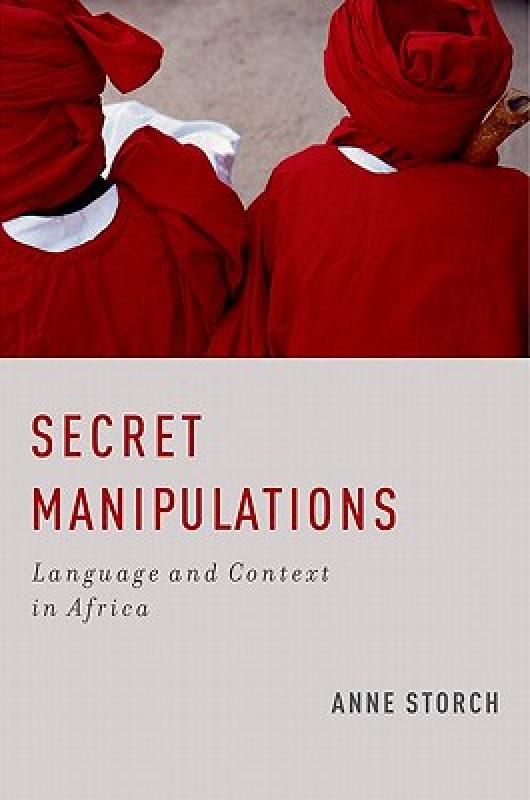 【预售】Secret Manipulations: Language and Context in