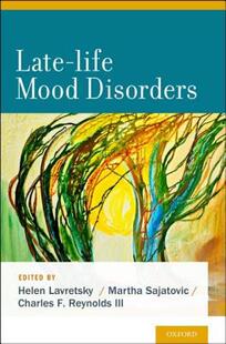 【预售】Late-Life Mood Disorders