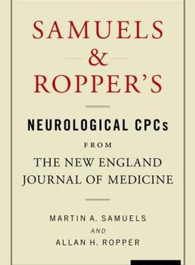 【预售】Samuels & Ropper's Neurological CPCs from the New